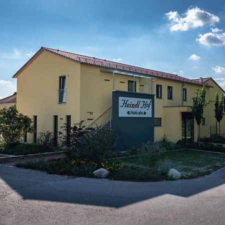 Hotel Heindlhof Ingolstadt Esterno foto