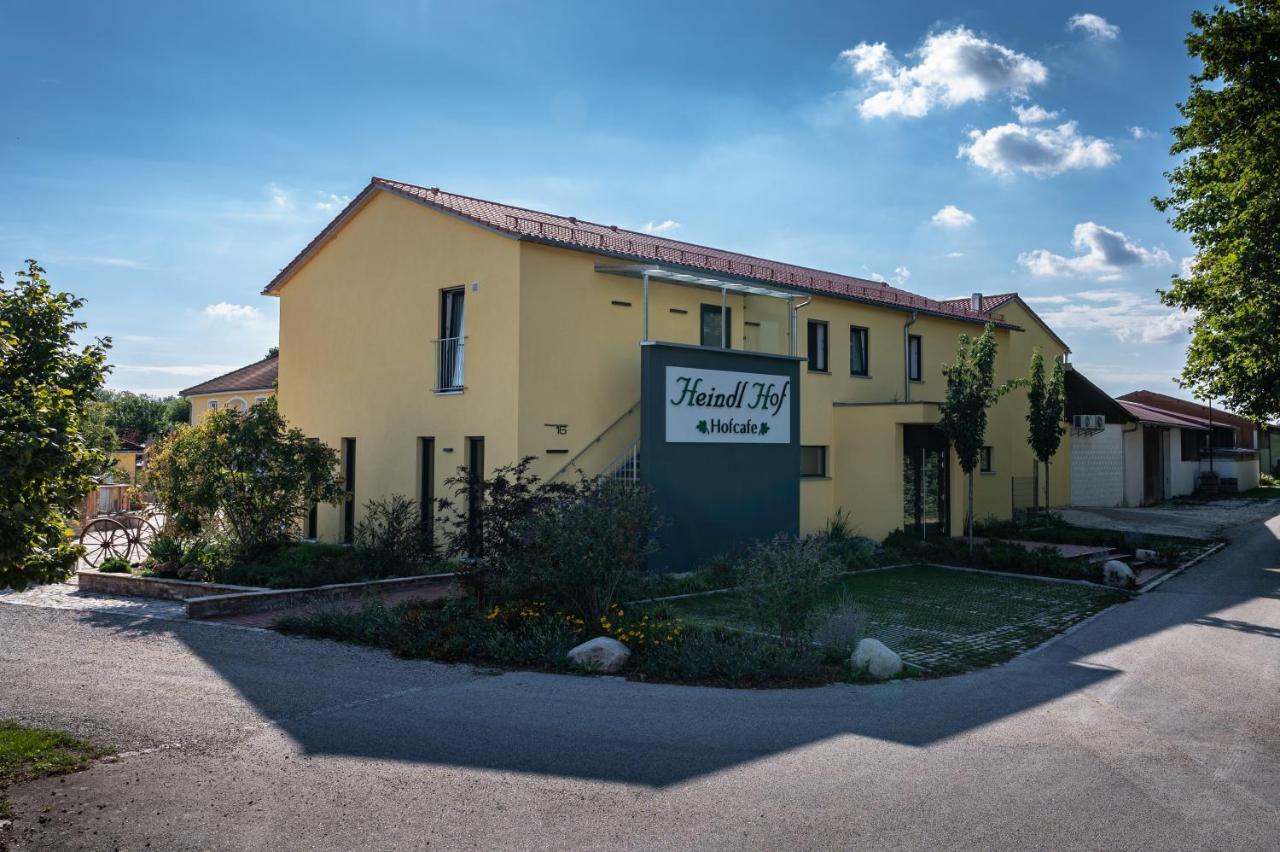 Hotel Heindlhof Ingolstadt Esterno foto